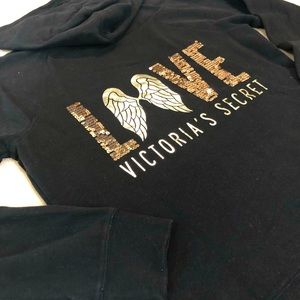 Victoria Secret Zip Hoody